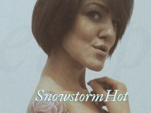 SnowstormHot