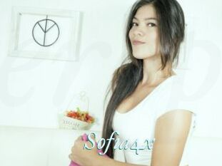 Sofia4x