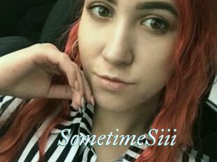 SometimeSiii