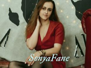 SonyaFane