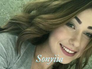 Sonyiia