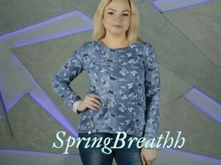 SpringBreathh