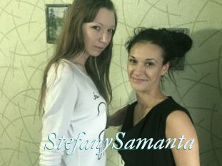 StefanySamanta