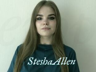 SteshaAllen
