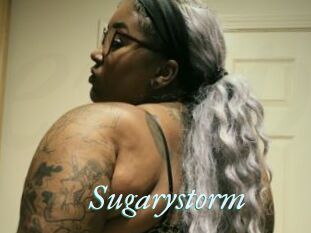 Sugarystorm