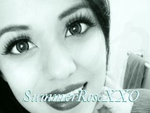 SummerRoseXXO