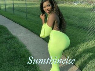 Sumthinelse