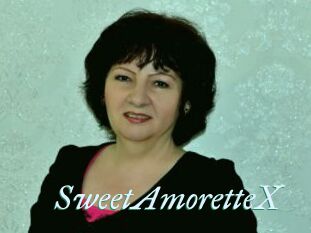 SweetAmoretteX