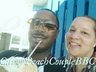 SweetCurvyPeachCoupleBBC