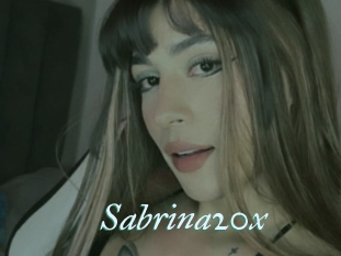 Sabrina20x