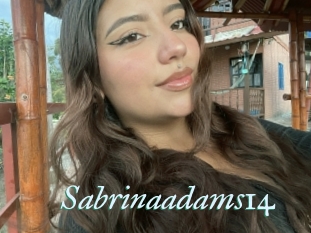 Sabrinaadams14