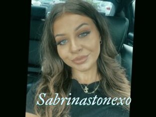 Sabrinastonexo