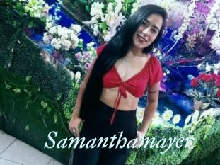Samanthamayer