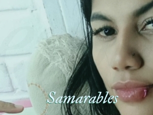 Samarables