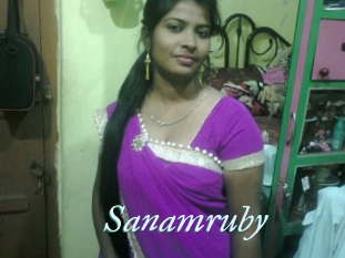 Sanamruby