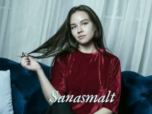 Sanasmalt