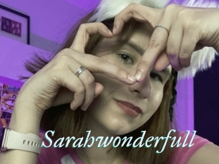 Sarahwonderfull