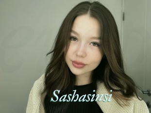 Sashasinsi