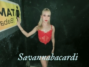 Savannabacardi