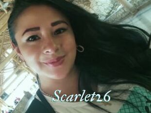 Scarlet26