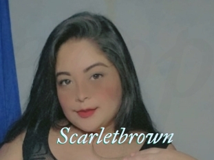 Scarletbrown