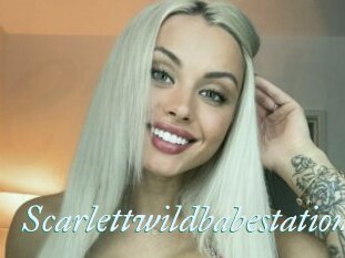 Scarlettwildbabestation