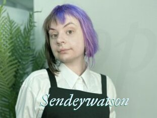 Sendeywatson