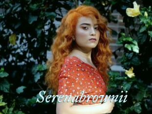 Serenabrownii