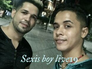 Sexis_boy_live19