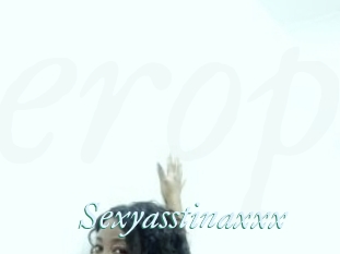 Sexyasstinaxxx