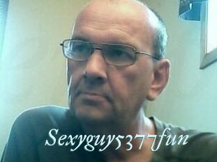 Sexyguy5377fun
