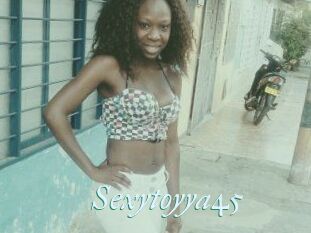 Sexytoyya45