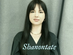 Shanontate