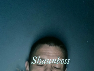 Shaunboss