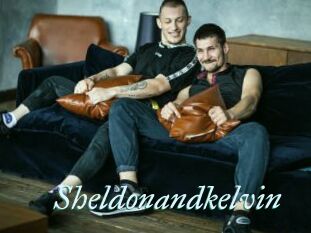 Sheldonandkelvin