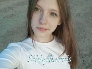 Sibleybarris