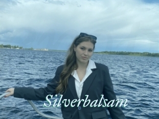 Silverbalsam