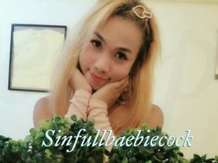 Sinfullbaebiecock
