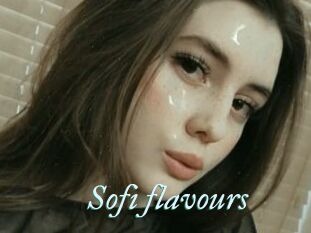 Sofi_flavours
