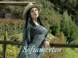 Sofiamerten