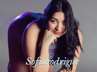 Sofiarodrigue