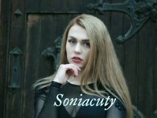 Soniacuty