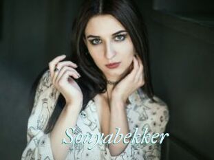 Sonyabekker