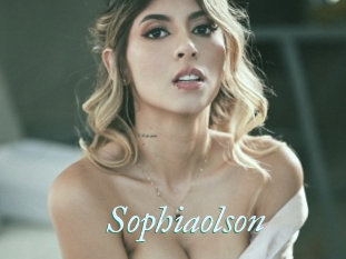 Sophiaolson