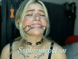 Sophienicholson