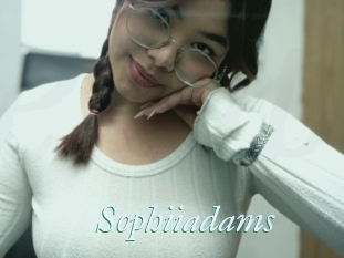 Sophiiadams