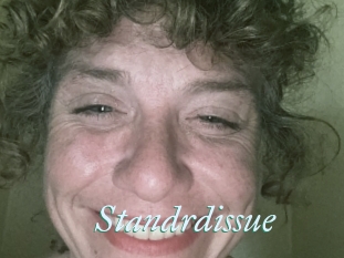 Standrdissue