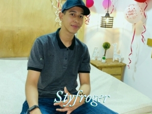 Styfroger