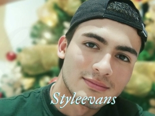 Styleevans