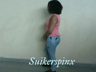 Suikerspinx